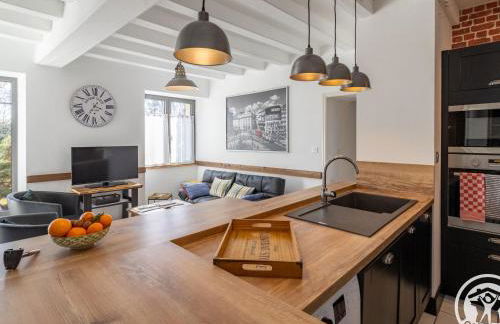 Charmant gîte rural rénové en Anjou, proche vignobles et sites touristiques - FR-1-622-30 - Photo 14