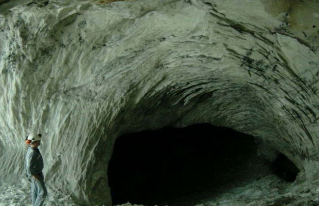 Visita guidata della miniera di sale di Loulé - Foto 8