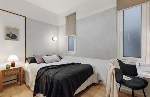 Medes - 2 bedrooms in Sant Gervasi - Foto 17