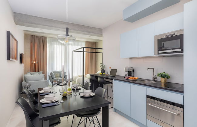 VISIONAPARTMENTS Basel Nauenstrasse - Foto 11