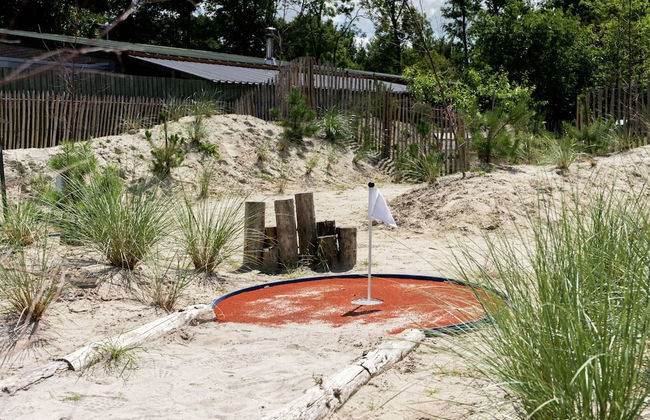 Comfortable Chalet With Microwave, Near Efteling - Photo 37