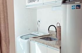 Casa com piscina em frente à Praia do Santinho - Foto 15