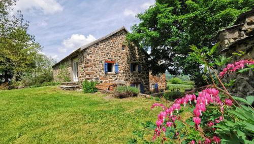 Location authentique avec cheminée et toit de chaume, proche nature et activités à St-Front - FR-1-582-291 - Foto 4