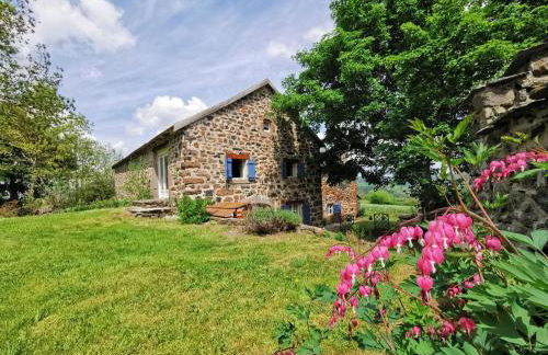 Location authentique avec cheminée et toit de chaume, proche nature et activités à St-Front - FR-1-582-291 - Foto 4