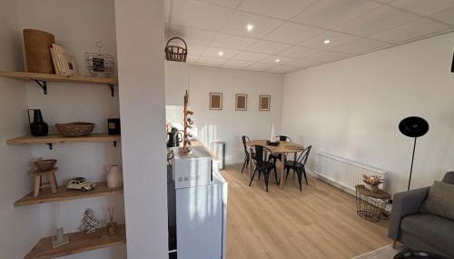 Appartement T2 avec terrasse - Photo 5