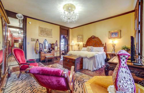 Vintage Apartment in Historic Downtown La Porte! - Foto 17