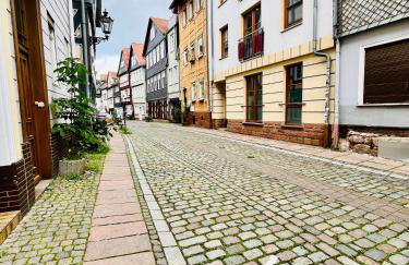 AyCatcherHomes - Pera Boutique RGF Apt 4G Old Town Marburg - Foto 44