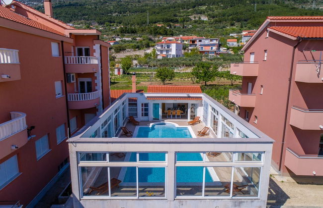 Villa My Dream in Kastel Stari - Foto 70