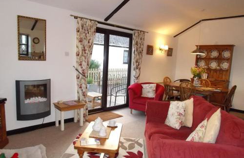 Dairy Cottage Dulverton - Foto 4