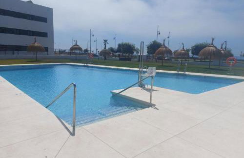 Apartamento Valle-Niza, Almayate, Vélez málaga, torre del mar ,2 dormitorios - Foto 7