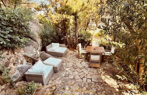 Charming flat in Porto Rotondo with lush garden! - Foto 6