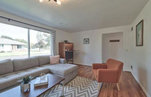 Ambrosia - Mid Century Near 3rd St Pet-friendly - Foto 5