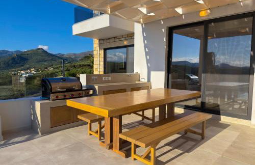 Paleokastro Villas with Private Heated Pool, Top Views - Next To Center - Top WiFi - Photo 46