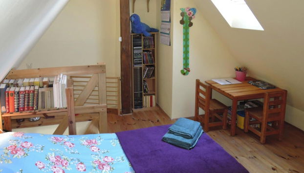 Apartment in Miedzyzdroje Near Baltic Beach - Foto 2, Habitación