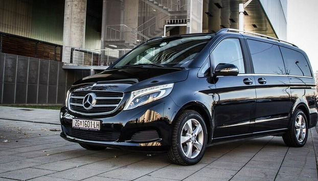 One Way Privattransfer von Frankfurt nach Berlin - Foto 3