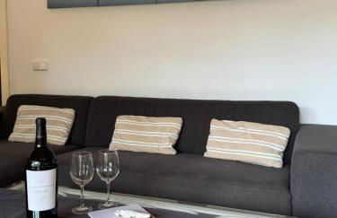 Begur Sa Riera, appartement de charme, jardin, pour 4 personnes à 5mn de la plage - Foto 6