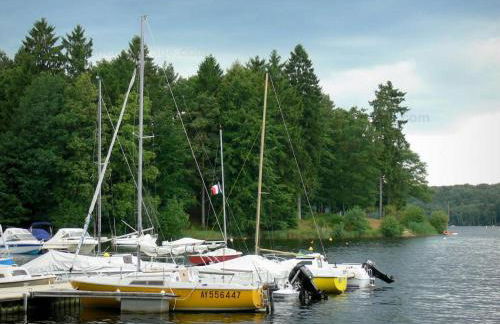 Chalet au coeur du parc du Morvan - Moux-en-Morvan - Foto 23