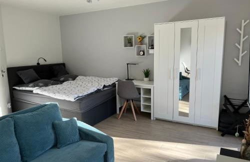 Neu sanierte Wohnung für 2-4 P - Foto 4