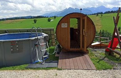 Domki Góralskie Dwa Misie - Foto 4