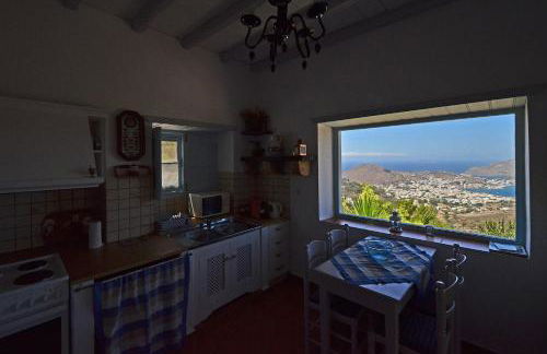 Patmos Chora traditional villa Genadio - Foto 27