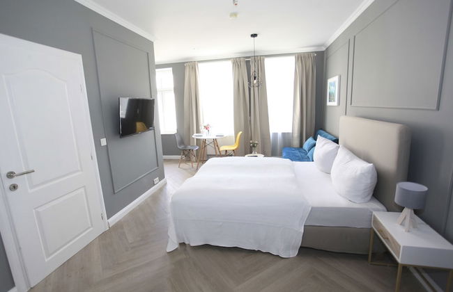 Zollikof Aparts - Sauna & Studioapartments - Foto 27