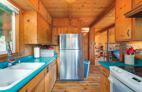 Cozy Mi-Wuk Village Cabin 18 Mi to Dodge Ridge! - Photo 11