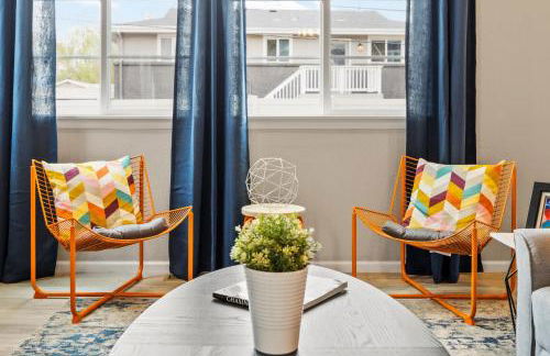 Sunny & Quaint Hidden Gem w Office - Dog Friendly - Foto 8