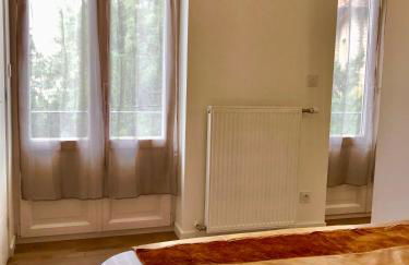 La Maison de la Douce Heure, 4 appartements climatisés avec jardin au centre ville proche des Thermes - Foto 2