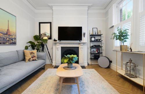 Luxury - Apartment in Battersea Park & Power Station - Foto 2