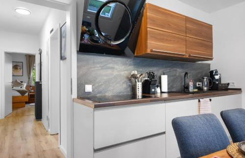 Svyvo Apartments Brühl - Parking Kitchen Balcony - Foto 19