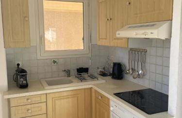 Superbe T2 avec grande terrasse et vue mer Résidence Isola Céleste - Foto 23