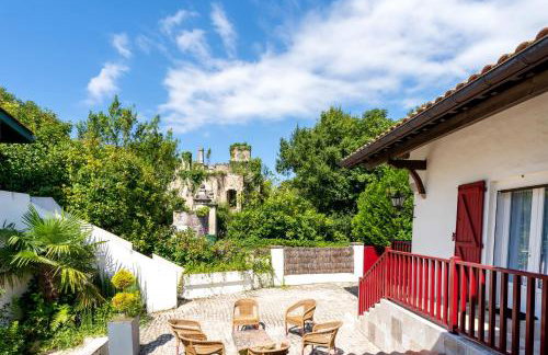 Appart 12 pers 5km plage Hendaye - Foto 16