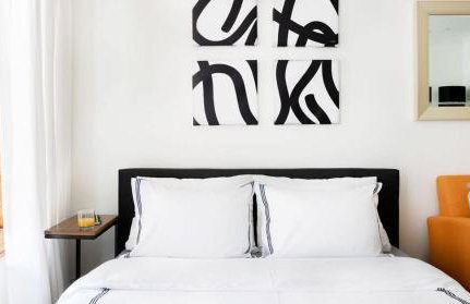 1597-6 Luxury Studio Upper East Side W&D - Foto 5