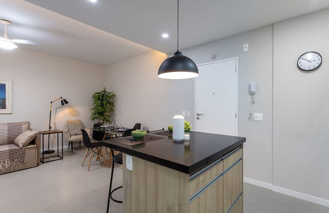 9 Minutes From Botafogo Beach Mrf1307 - Foto 17