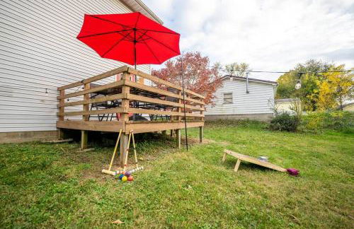 Croquet - Fire Pit - Central Location - Foto 39