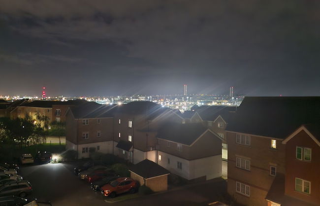 Impeccable 1-bed Apartment in Purfleet - Foto 15