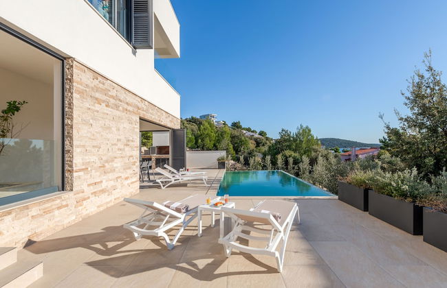 Sea Bliss Luxury Villa - Sevid - Foto 23