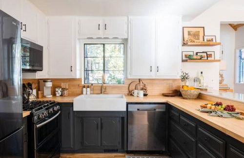 Wild Olive Lodge ° Serene grandma chíc getaway cabin - Foto 76