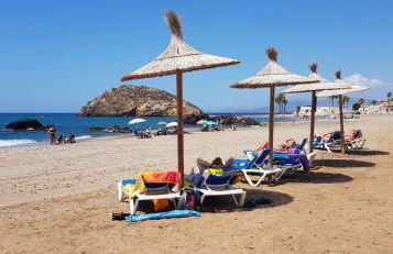 Casa Luna - Sea view apartment Bolnuevo - Foto 49