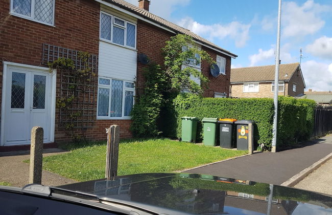 Huku Kwetu Eddiwick House - Foto 17