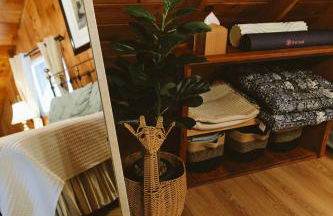 Cozy Cabin near Lake Placid, Whiteface-King, Ice Barrel, Hot Tub - Foto 5