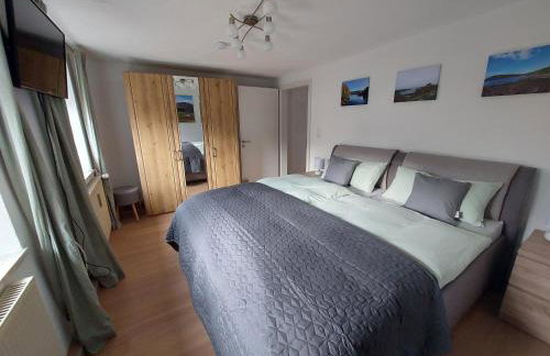 Haus Am Stadtschloss FeWo 3 Zimmer Küche Bad - Foto 5