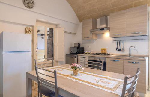 TRULLO VISTA MARE - Mini piscina riscaldata con idromassaggio - Foto 22