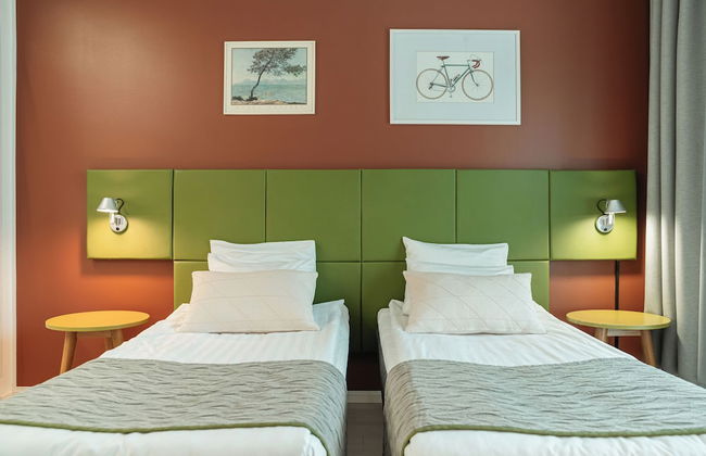 Time Apartments Ylistönmäki - Foto 5