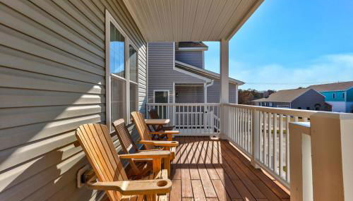 The Sunny Kure by Carolina Beach Realty - Foto 3