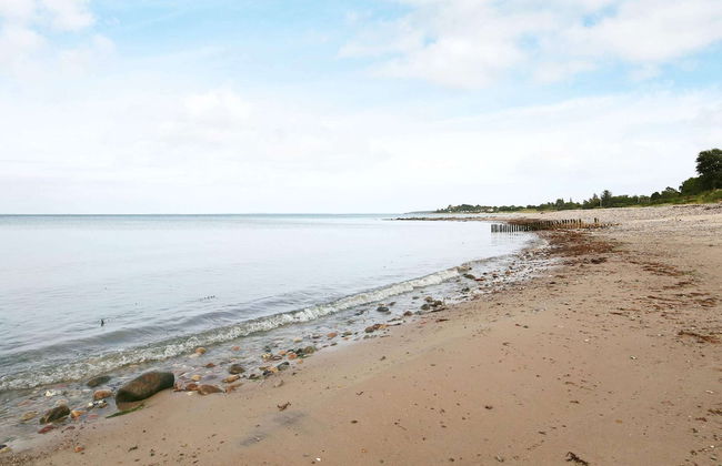 6 Person Holiday Home in Dronningmolle-by Traum - Foto 38