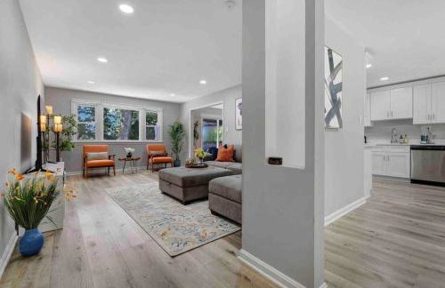 Oxon Hill Luxurious Home,5 min to MGM & National Harbor - Foto 14