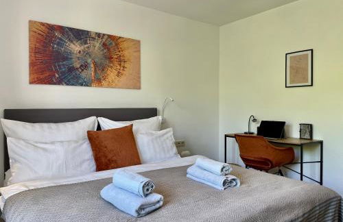 LaMiaCasa Balcony Near Bosch and Train Station - Foto 7