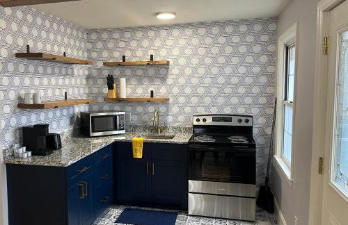 The Blue Belle of Winston-Salem - Foto 10