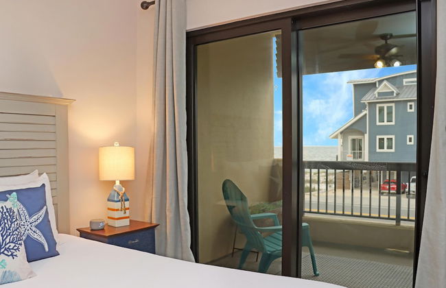 Club at Mexico Beach 1L Mermaid's Retreat - Foto 10